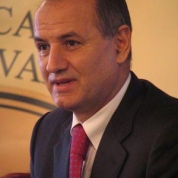 George Copos. Sursă foto: Facebook